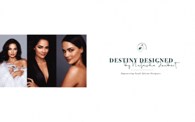 Miss Universe South Africa 2020 announces 12 #DestinyDesigned labels chosen for virtual fashion show