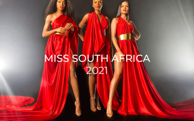 THE SEARCH IS ON FOR MISS SOUTH AFRICA 2021