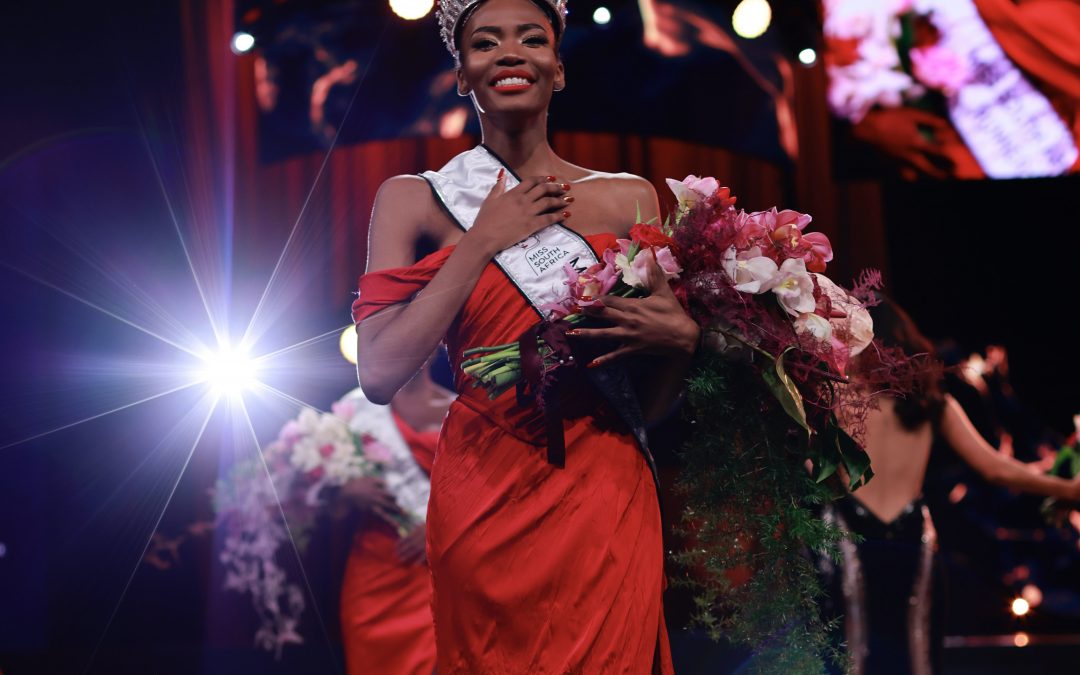 MISS SOUTH AFRICA 2021 LALELA MSWANE