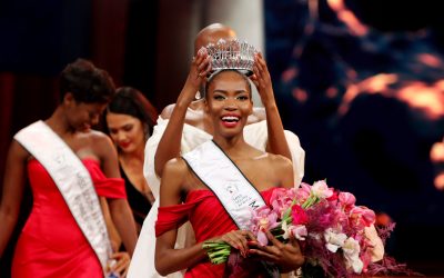 Miss South Africa launches brand new digital platform for Miss SA 2022 Entries