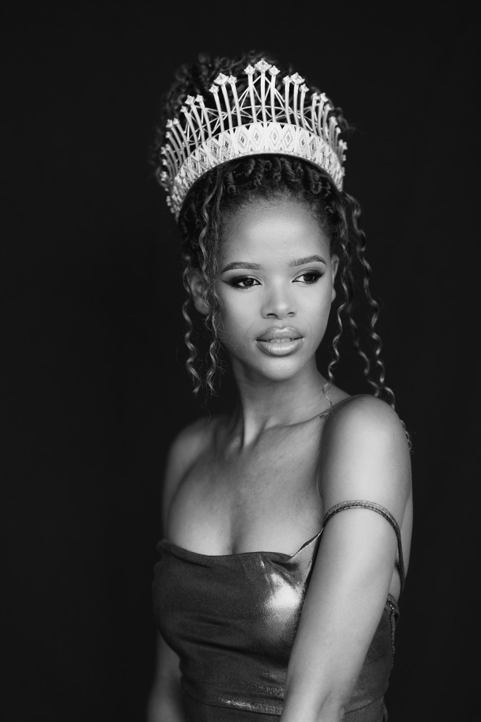 Reigning Miss SA 2022 Miss SA 2023