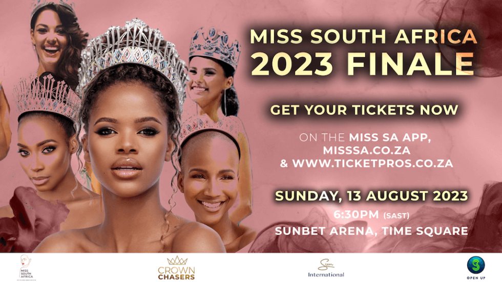 Crown Chasers Miss SA 2023