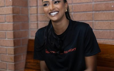 Miss Universe South Africa Bryoni Govender launches Her Way Out advocacy campaign