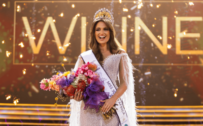 MIA LE ROUX IS CROWNED MISS SOUTH AFRICA 2024