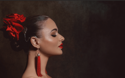 Miss South Africa Mia le Roux teams up with B4i Academy