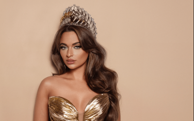 Miss South Africa Mia le Roux announces partnership with the Dis-Chem Foundation