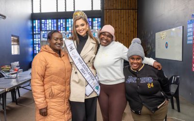 Mia le Roux Movement x B4i Academy launch second phase of campaign