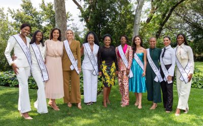 Miss South Africa 2025  A New Era of Leadership, Purpose and Unity