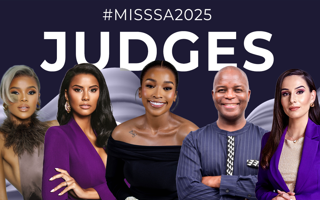 Meet the judges of the New Era of Miss South Africa: Empowering Leadership and Impact
