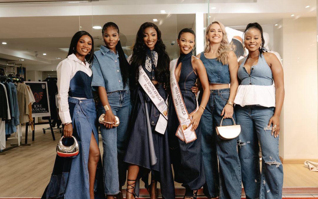 MISS SOUTH AFRICA FINALISTS CELEBRATE GALENTINE’S DAY AT HOUSE OF NALA
