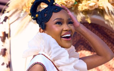 MISS SOUTH AFRICA 2025 QHAWEKAZI MAZALENI REDEFINED “COUNTRY ALLURE” IN BESPOKE HOUSE OF NALA FOR DURBAN JULY