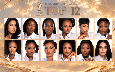 Miss South Africa 2026 reveals Top 12: one crown, 12 changemakers